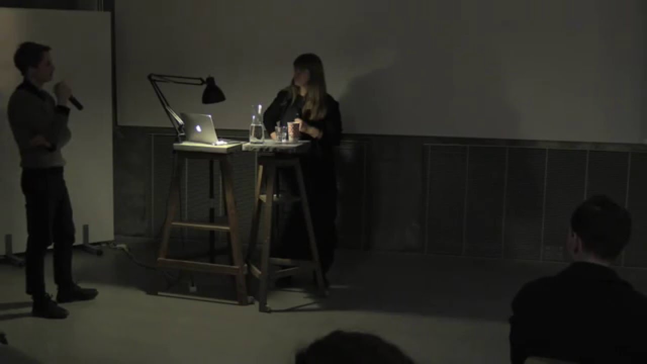 ANASTASSIA SMIRNOVA: 'THE PARADOX BOX (STRELKA INSTITUTE)'