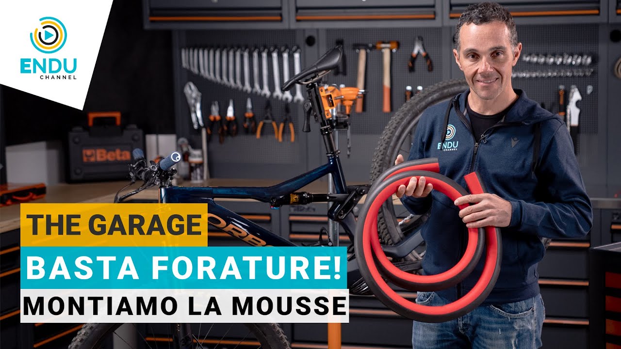 Come montare la MOUSSE e perché serve?