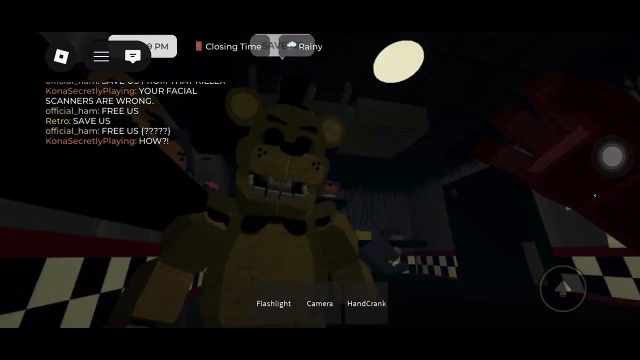 EP3: Getting Worser (A FNaF series episode)