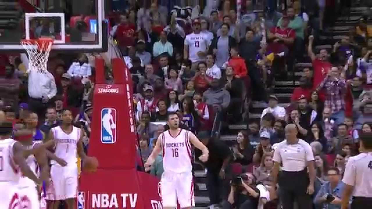 Kostas Papanikolaou Reaches Career-High in Rockets' Loss