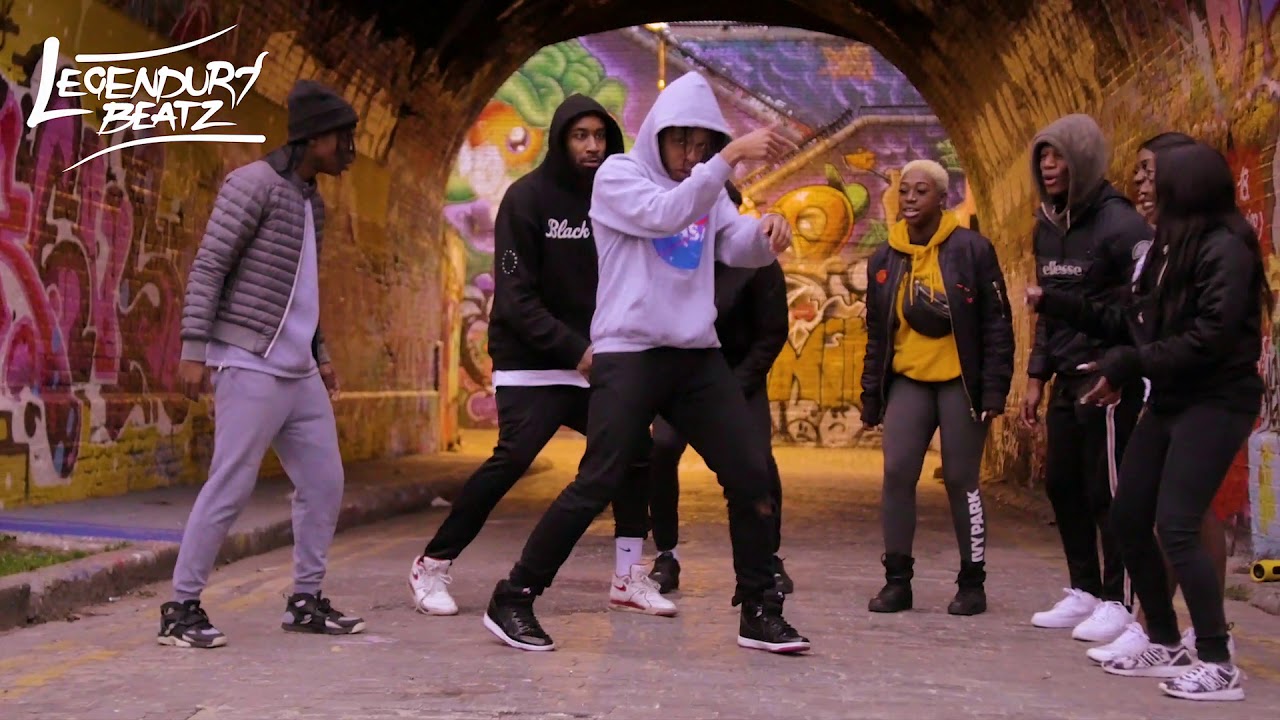 Legendury Beatz Present: AfroDance Cypher #5 - LEGENDURY