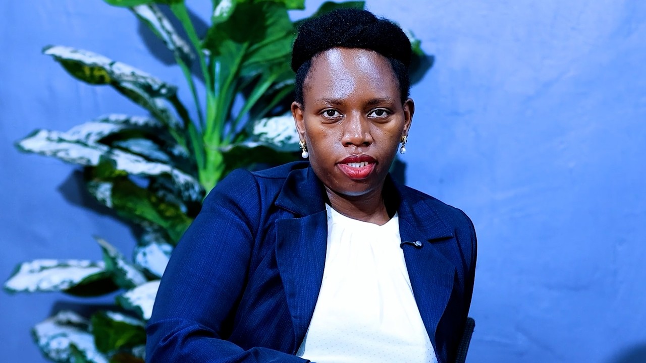 IBYAWE BYOSE BIRAHAMBIRIYE KANDI USENGA, DORE ICYO UGOMBA GUKORA. Bishop Olive Esther MUREKATETE