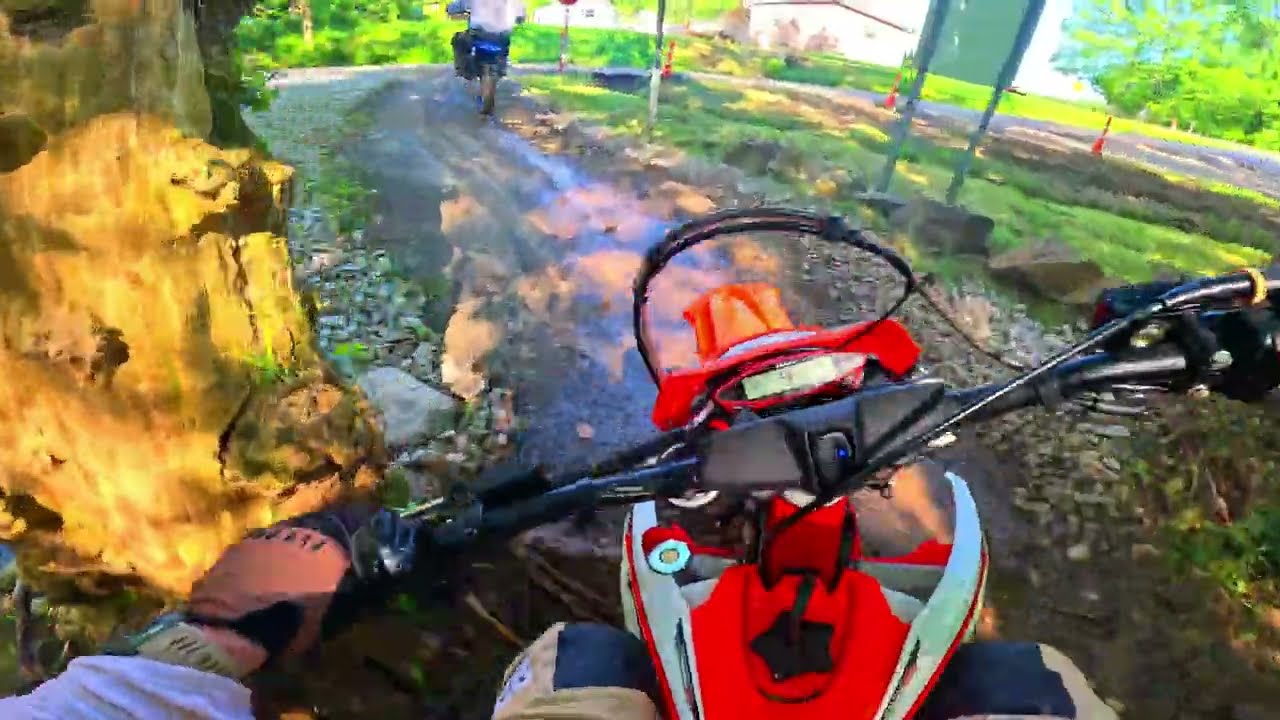 Test Riding the 2025 Beta 480 RR X-Pro at HMT Tornado!