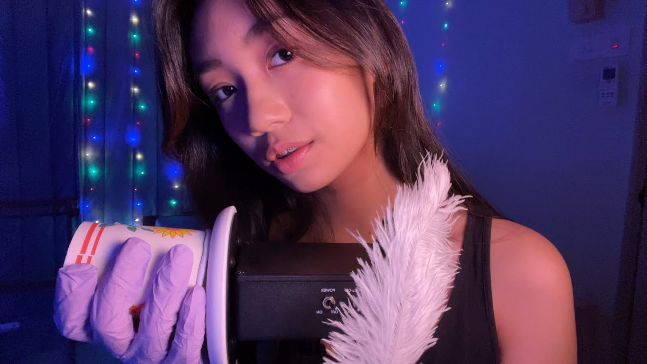 ASMR ~ DEEP Ear Attention To Help You Sleep