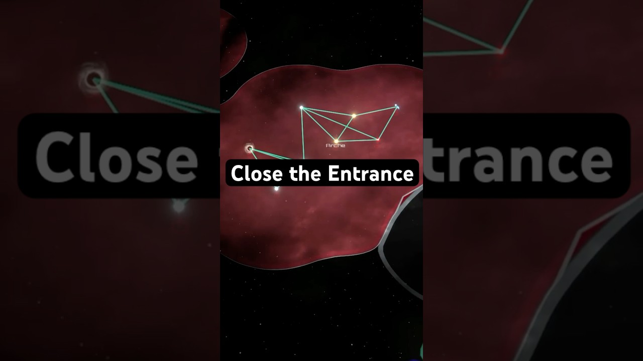 Becoming a Fallen EMPIRE! after 1000 Years! #shorts #stellaris #stellarisgameplay #astralplanes
