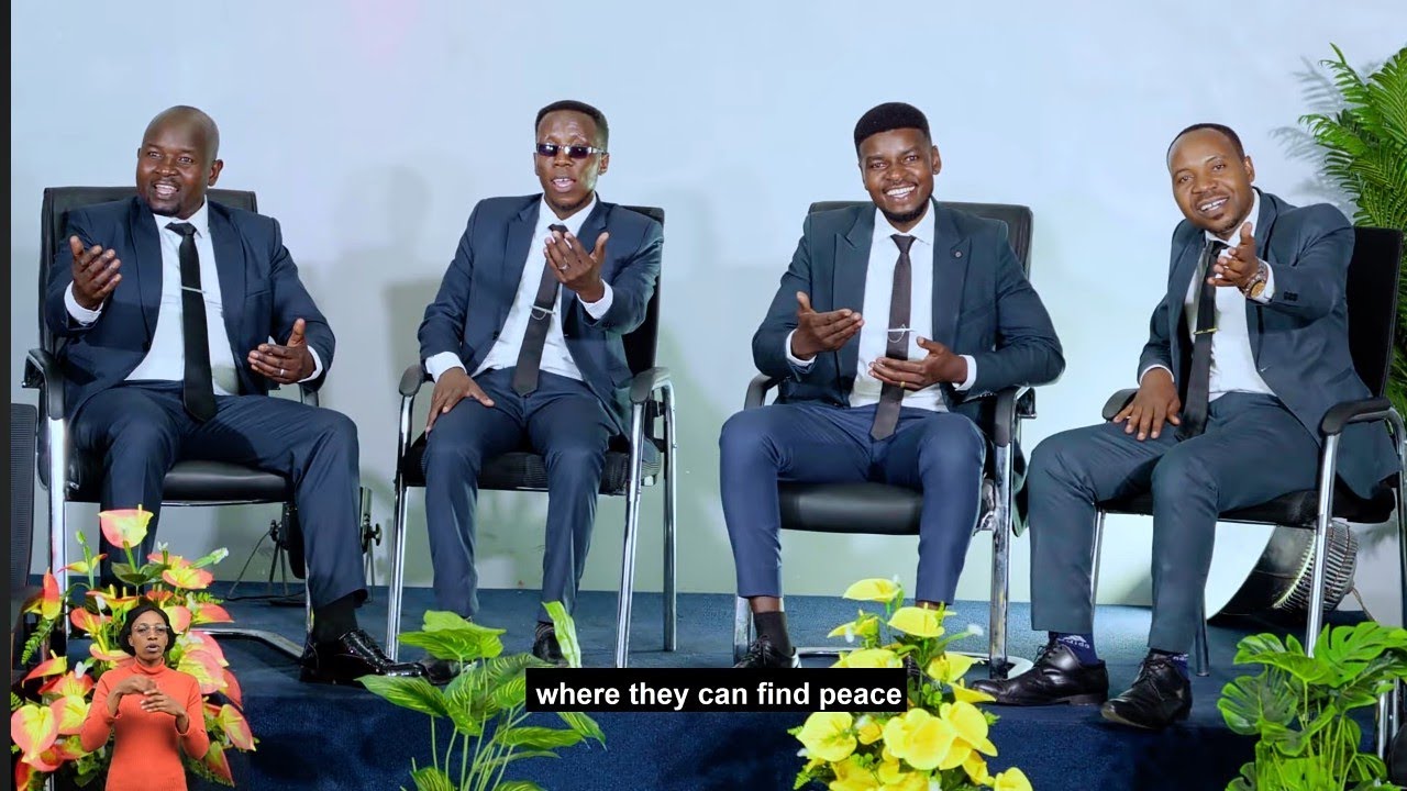 NGWINO IMUHIRA by CHORALE VERS CANAAN//Kanama sda Church//Official Video 2026//St Heritage