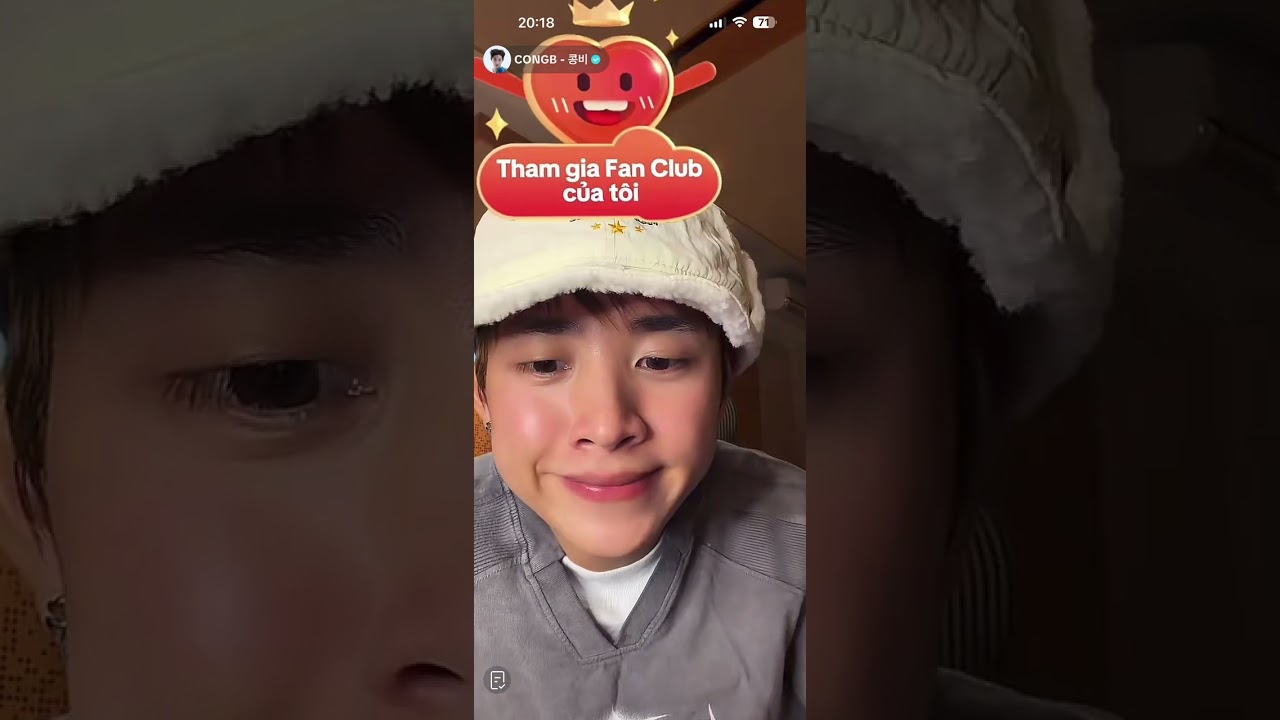 LIVE CONGB 2/1/2026