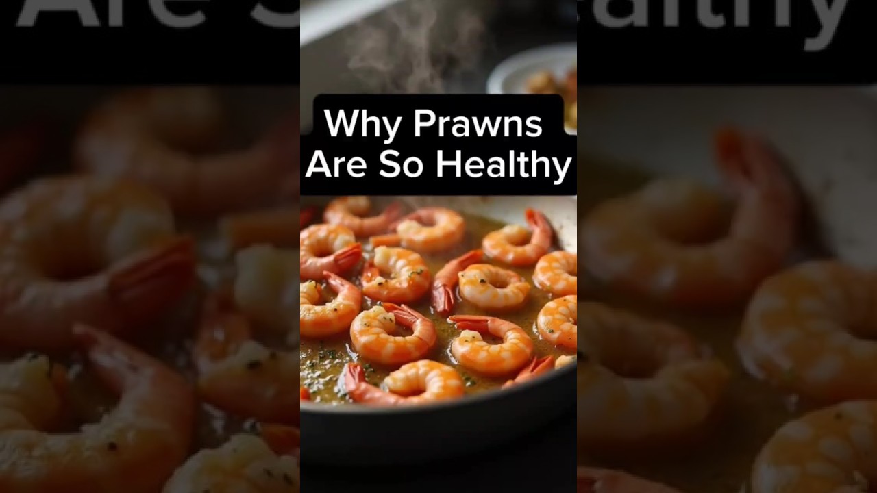 7 Impressive Health Benefits of Eating Prawns | Why Shrimp is Good for You