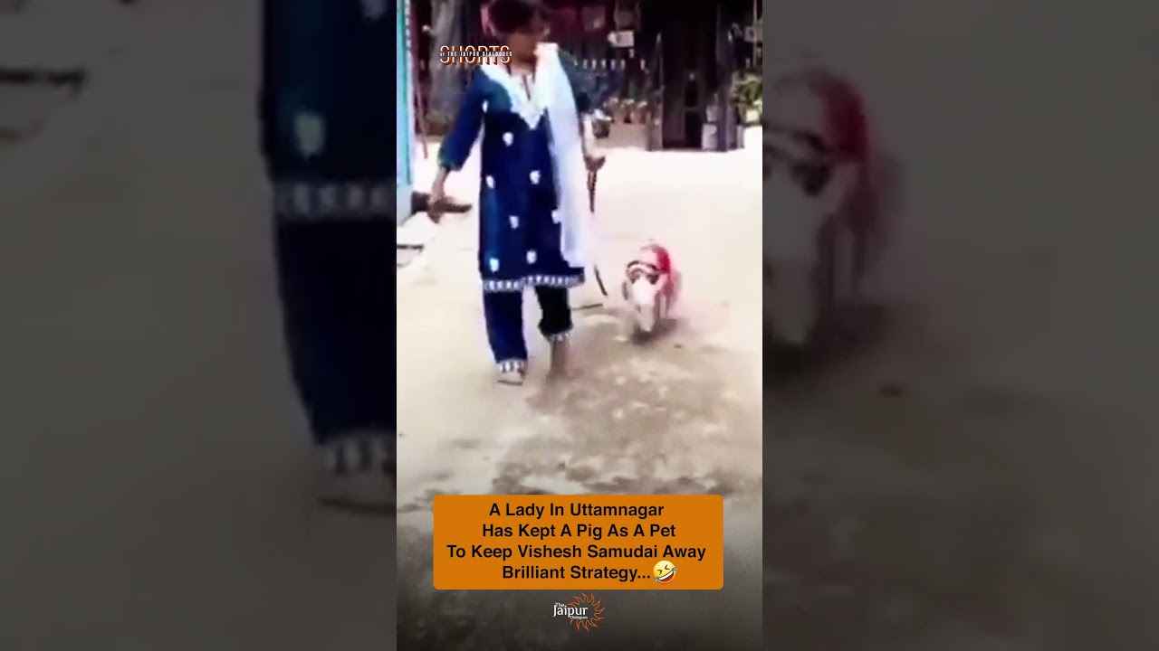 A Lady In Uttamnagar