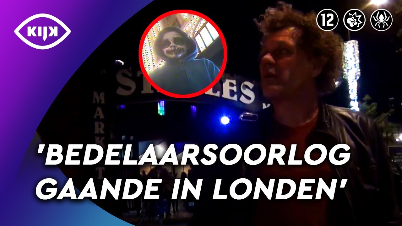 (GEKOCHTE) KINDEREN ingezet voor GELD | Oplichters in het Buitenland | KIJK Aflevering S6A4