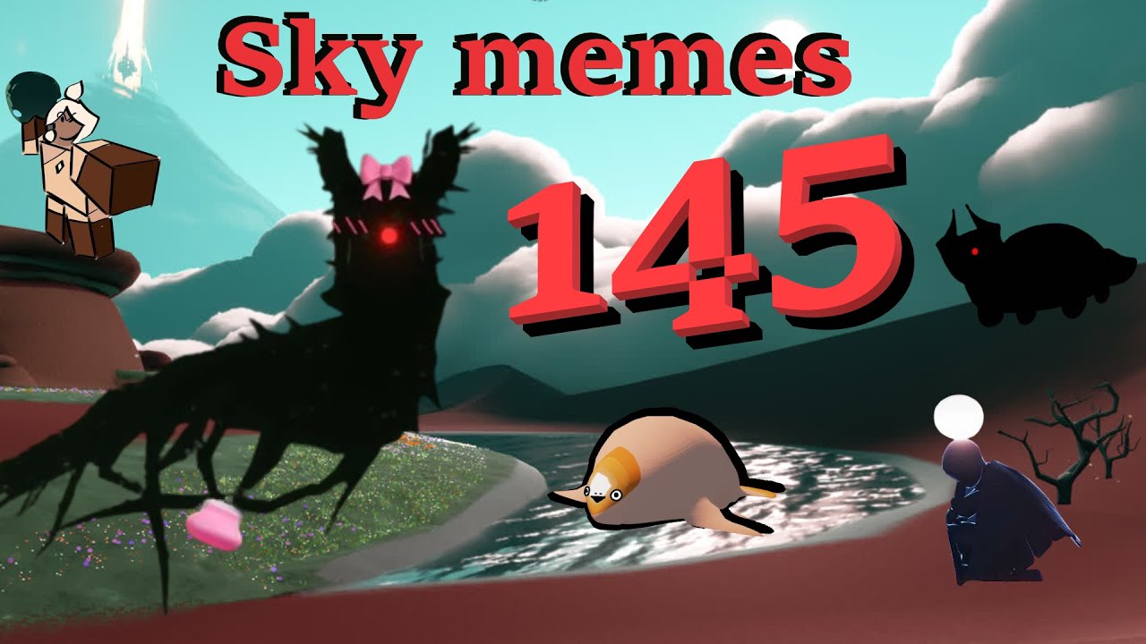 Мемы Небесные Дети Света #145