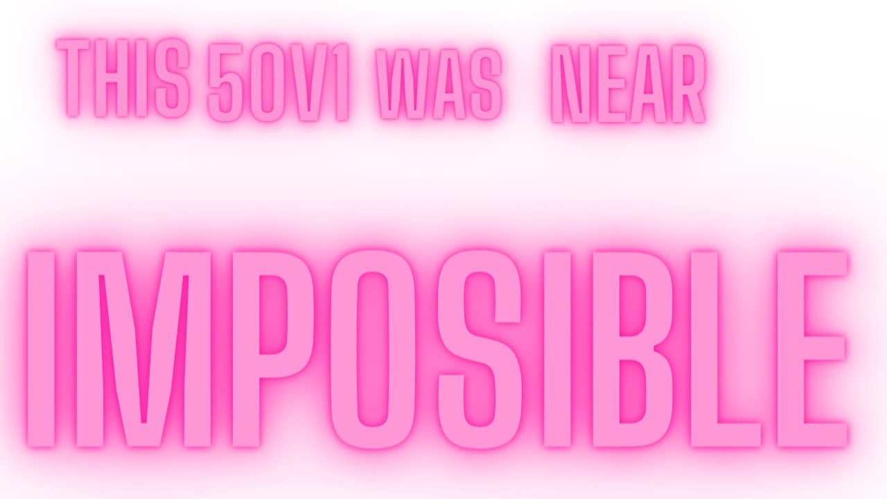 The 50V1...