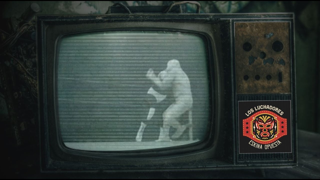 Los Luchadores -  Vídeo Lyric