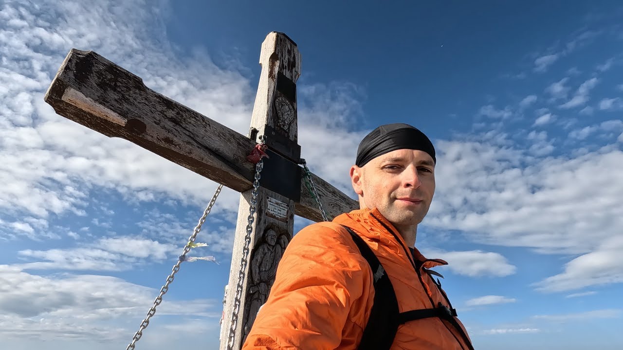 Climbing Three Peaks in the Julian Alps Slovenia | Mangart, Jalovec & Škrlatica