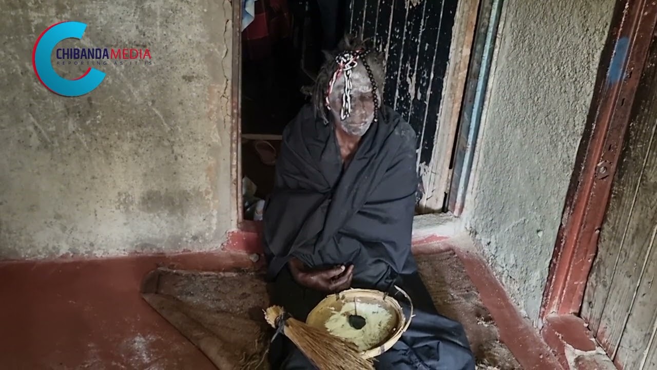 Muroyi abatwa adonhera mumba inorara vana-More details in the video