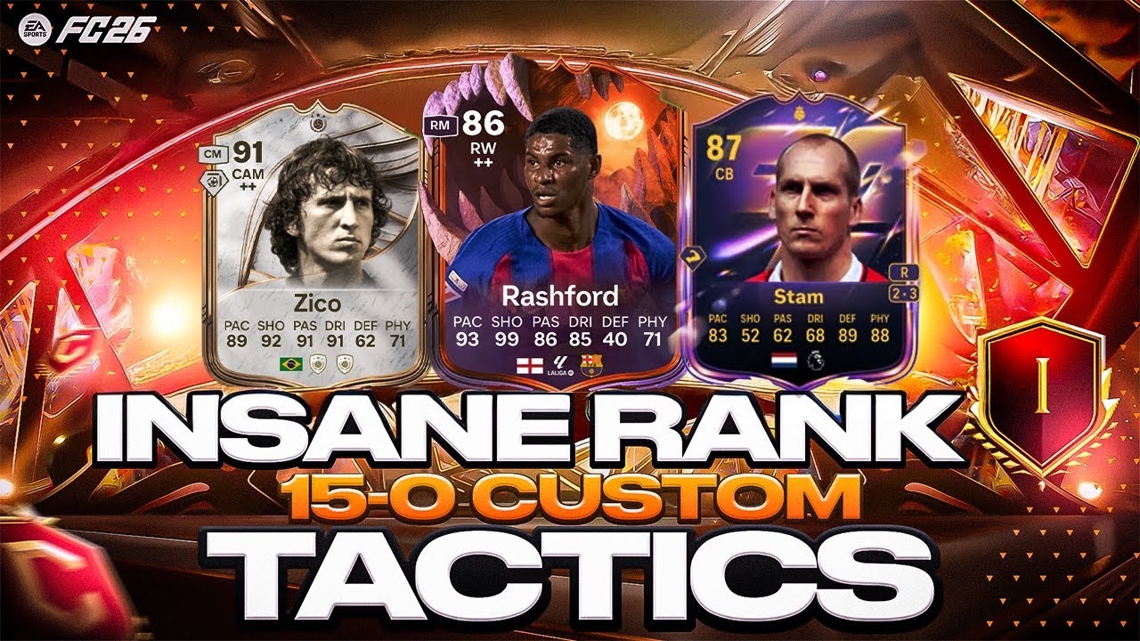 *ПОСТ ОБНОВЛЕНИЯ* ЛУЧШАЯ ФОРМАЦИЯ META 4213 И ПОЛЬЗОВАТЕЛЬСКАЯ ТАКТИКА &mdash; EA FC 26 ULTIMATE TEAM