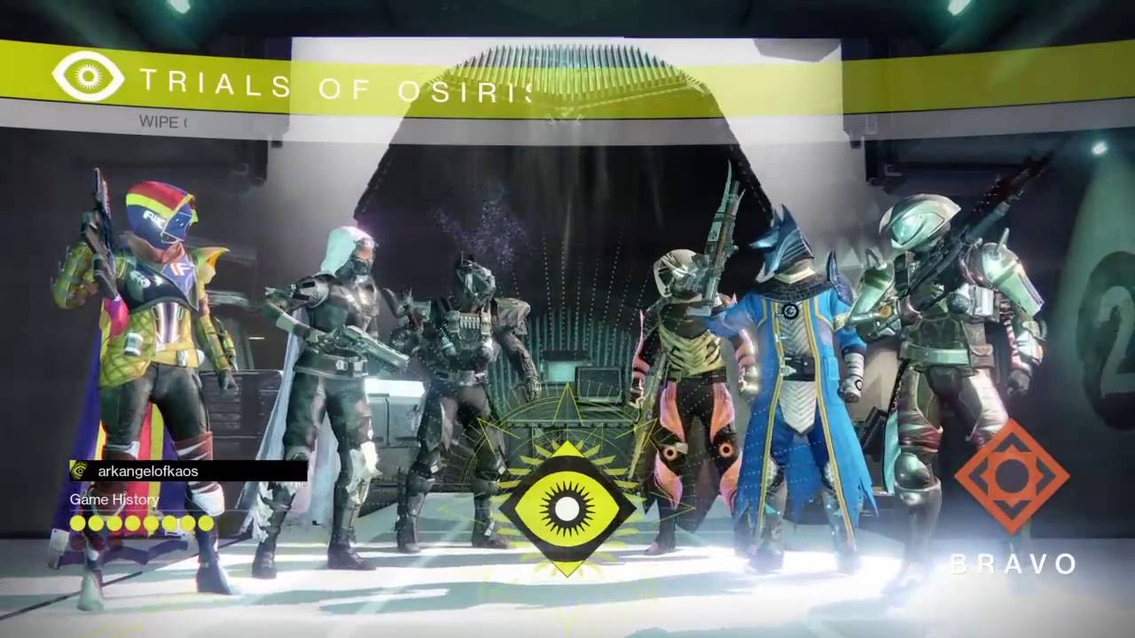 Spooky Trials 9th Win - Striker 1.67 K/D (Anomaly - BattleStrats - Lighthouse)