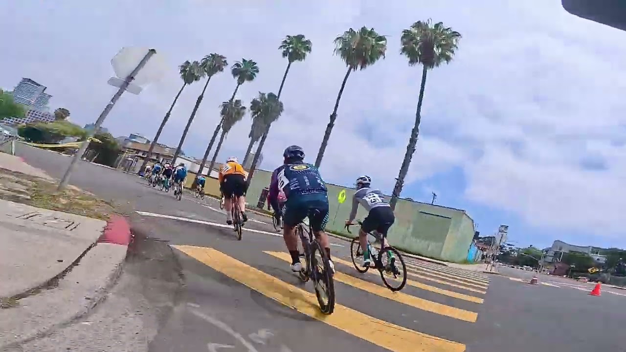 Barrio Logan GP Cat 4/5