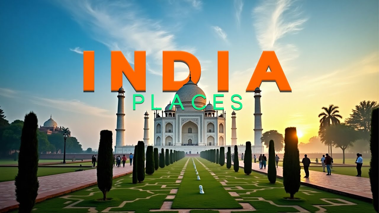 Discover India's Top Travel Destinations: A Journey Through Culture, Beauty, and Adventure