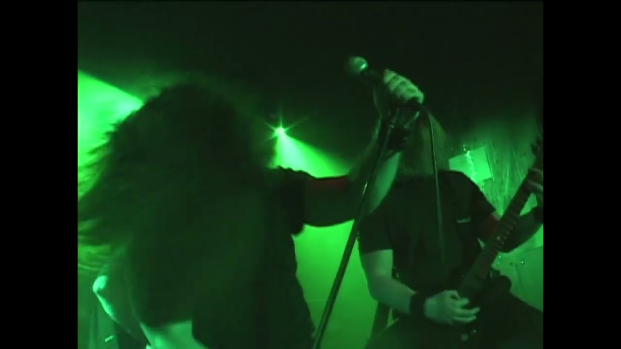 Daylight Dies - Hollow Hands (Live @ Contamination Fest 2003 - Trocadero, Philadelphia)