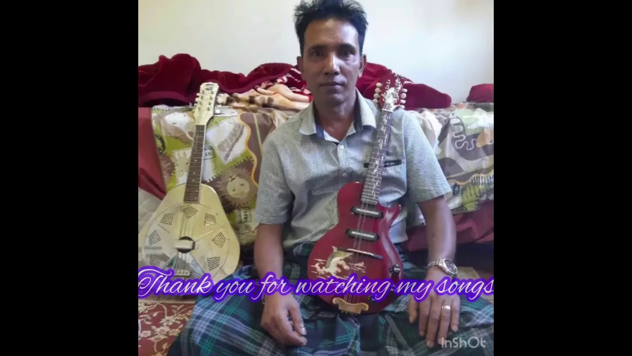 Rohingya songs Kamal 8 January 2021