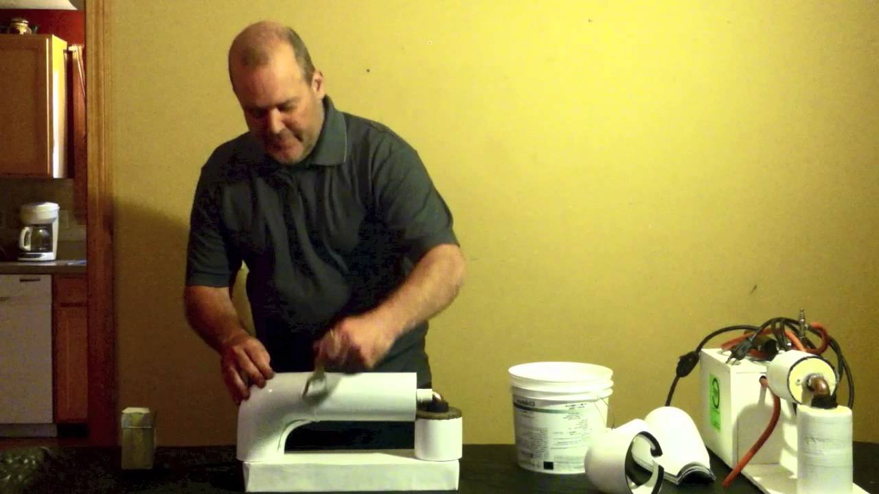 Chilled Water Fittings- QuikkSeal Demo