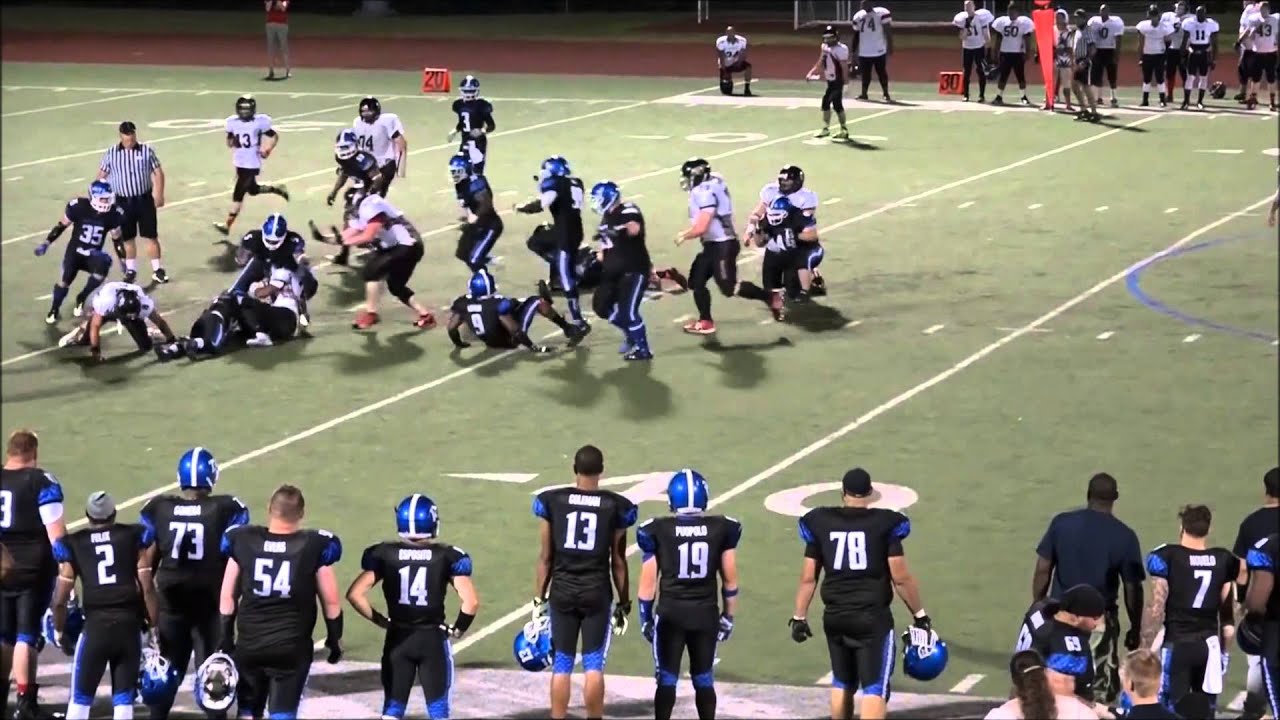 Darion Stubbs Southern New England Rage Highlights 2015