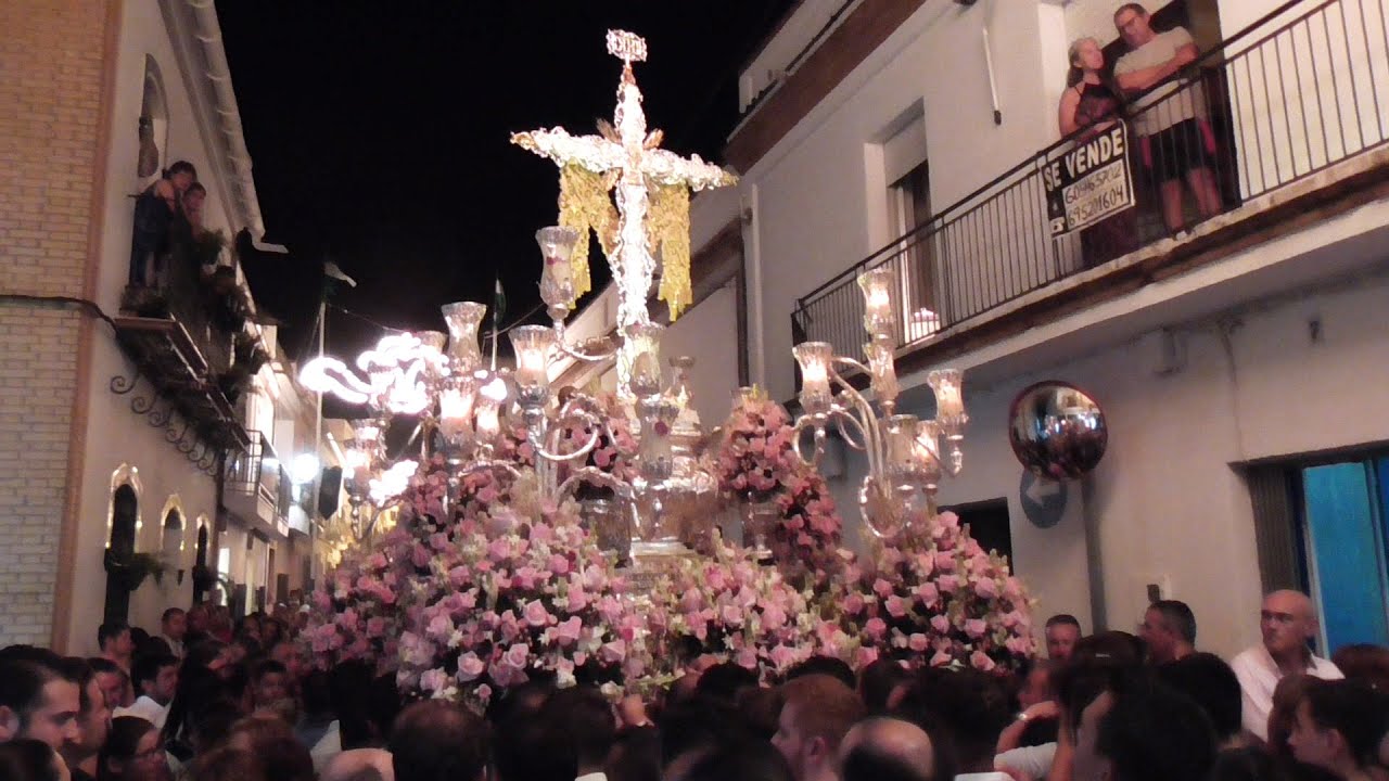 AM Redención - A Dios por el Amor y Rosario - Cruz de la Victoria de Paterna del Campo