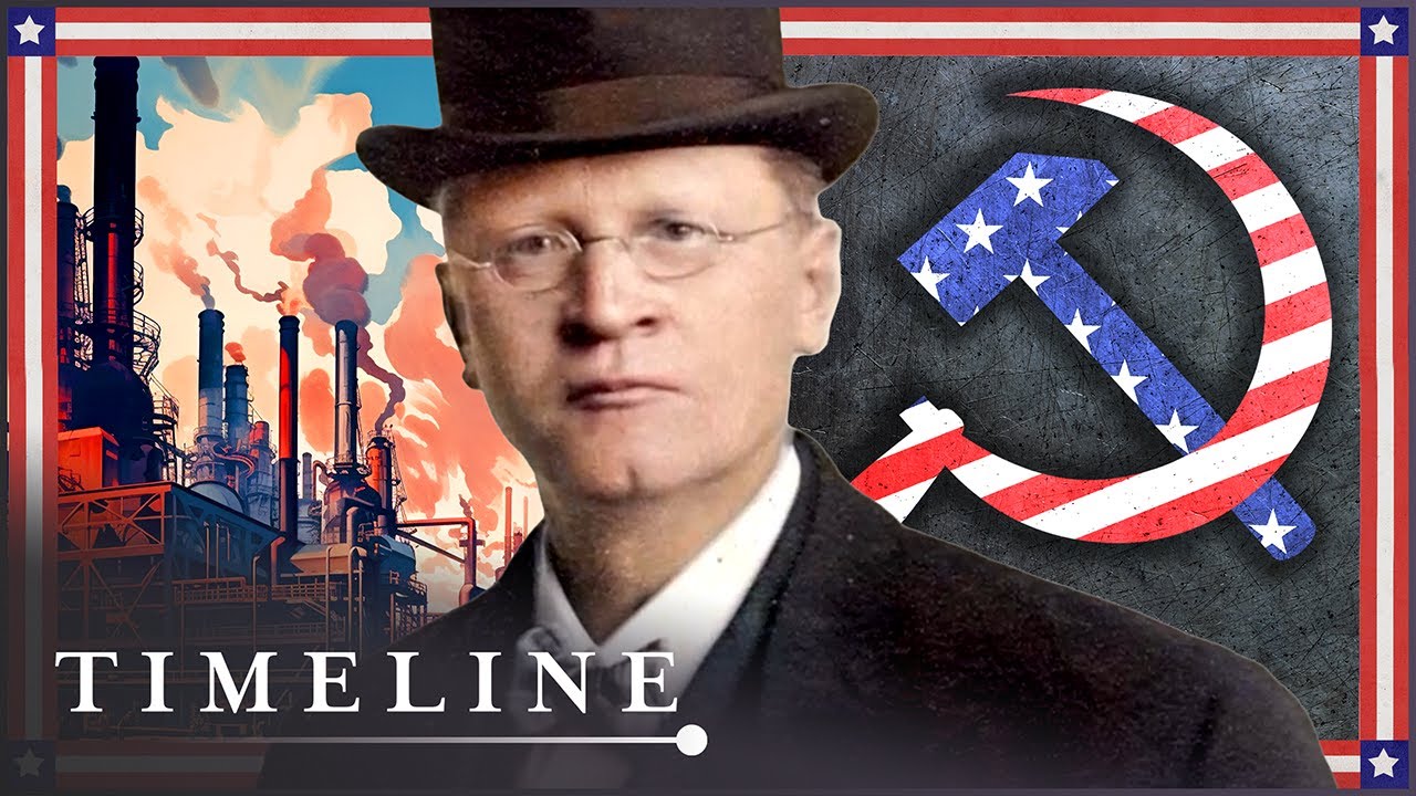 The Forgotten Era Of Socialist Dominance In An American City