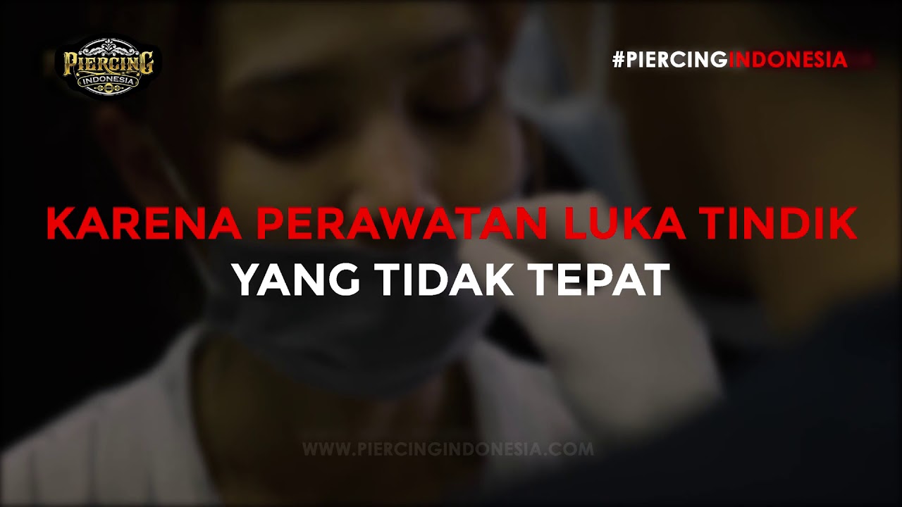 Benjolan di Sekitar Area Tindik | Piercing #podcast no.3