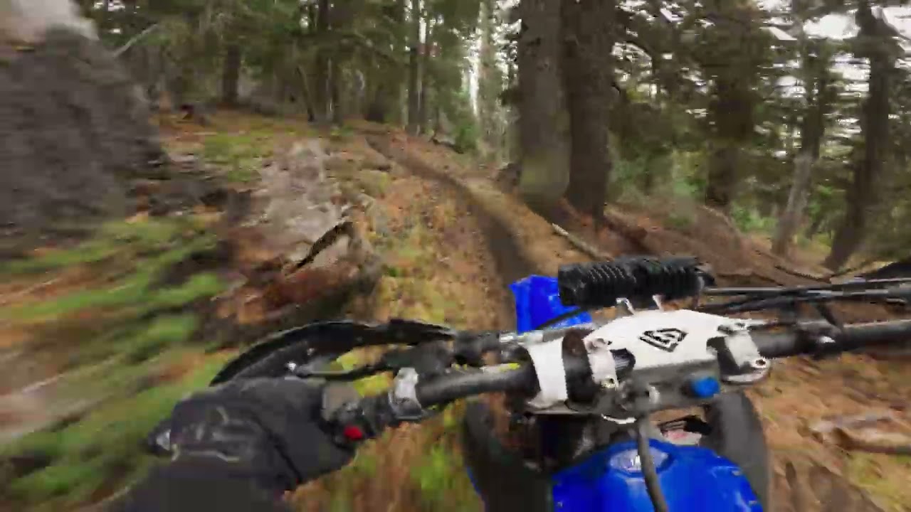 Washington State’s flowiest single track, part 6