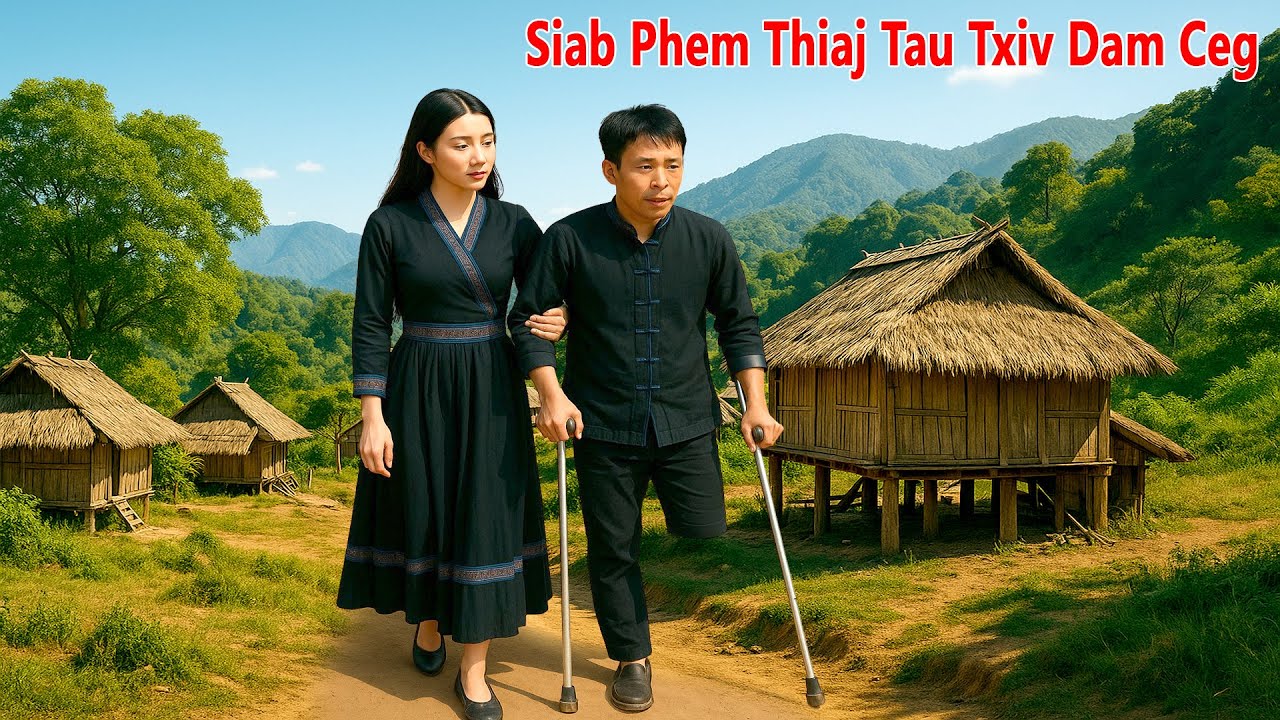 Siab Phem Tau Txiv Dam Ceg 10/27/2025