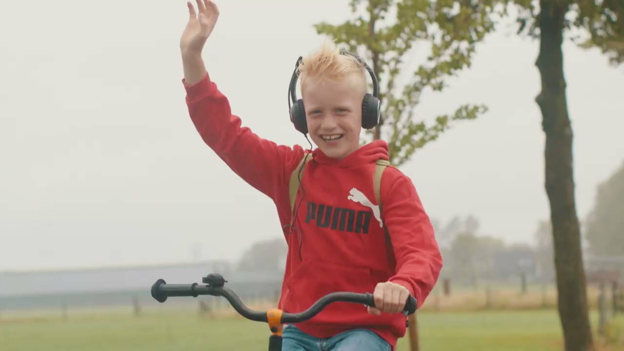 Pieter Sahieter & Johannes Rypma - Wind in mijn Haren (official videoclip)