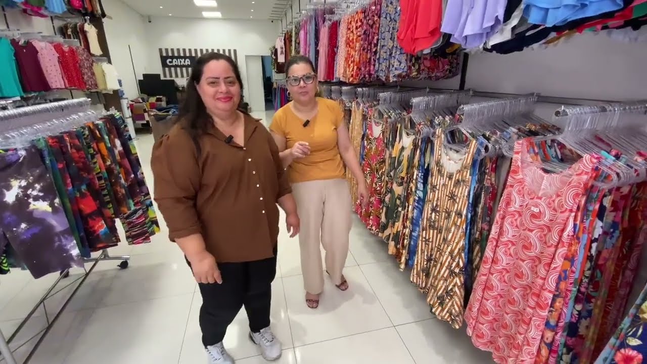 R$10,00 O MAIOR FABRICANTE DO BR&Aacute;S/MODA PLUS SIZE NA PROMO&Ccedil;&Atilde;O 