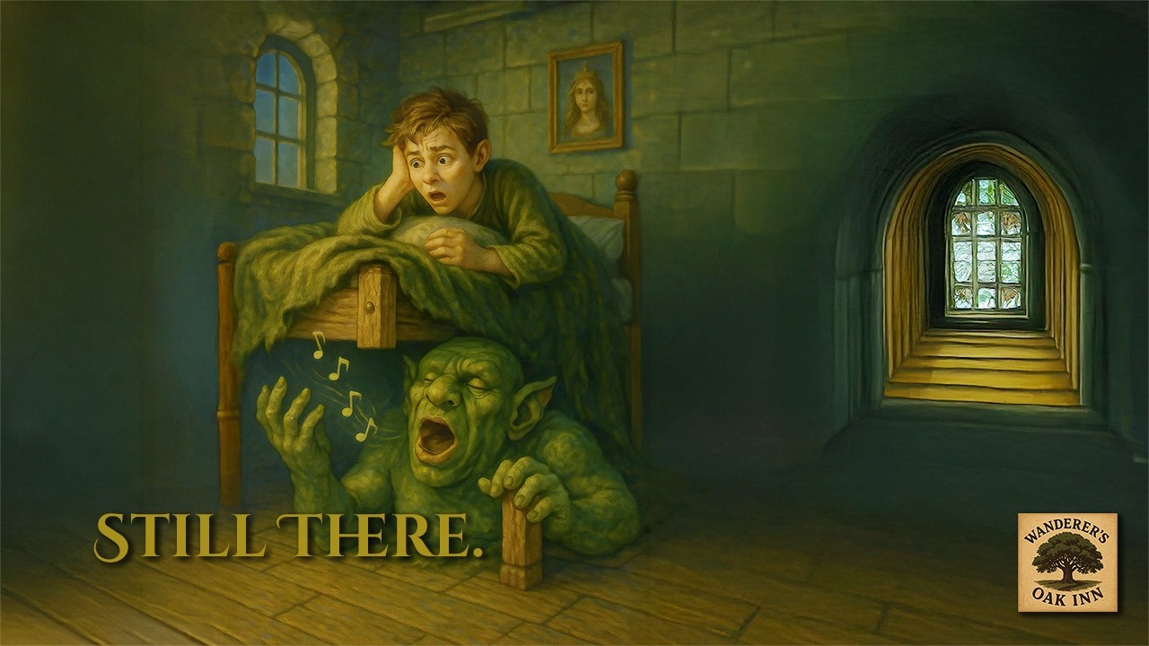 The Troll Under My Bed Sings Bass &ndash; A Humorous Fantasy Tavern Track | D&D & Fantasy RPG