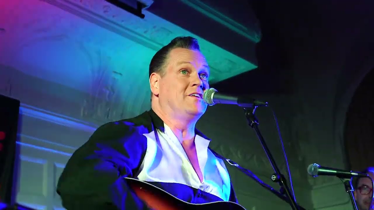 Elvisfestivalen 2018: Jack Baymoore - I Need Your Love Tonight