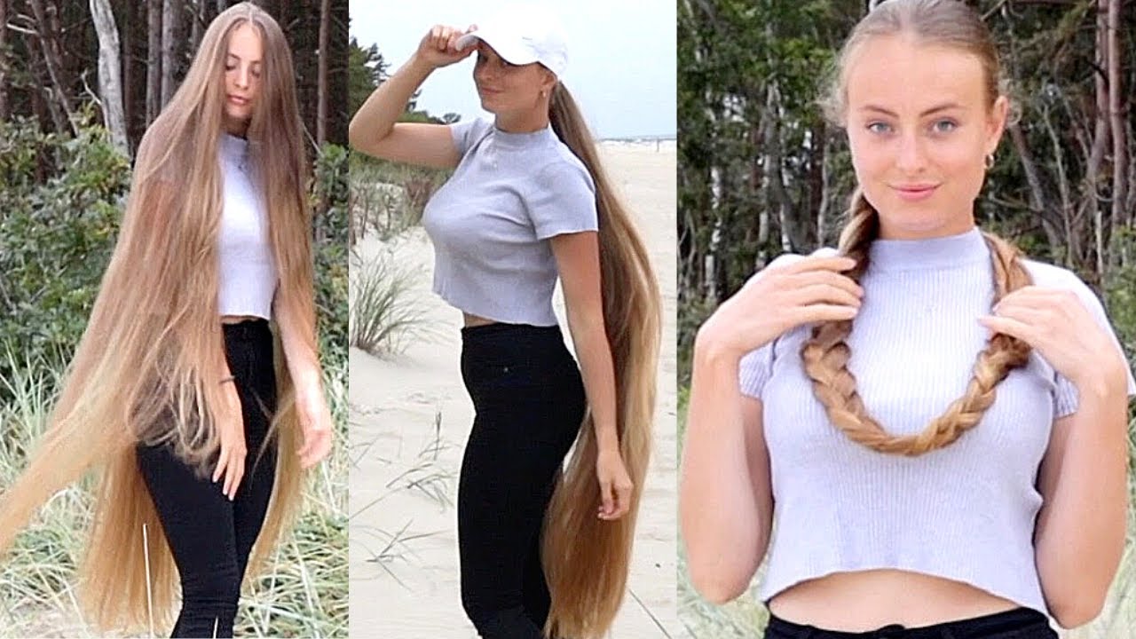 RealRapunzels | The Perfect Beach Walk (preview)