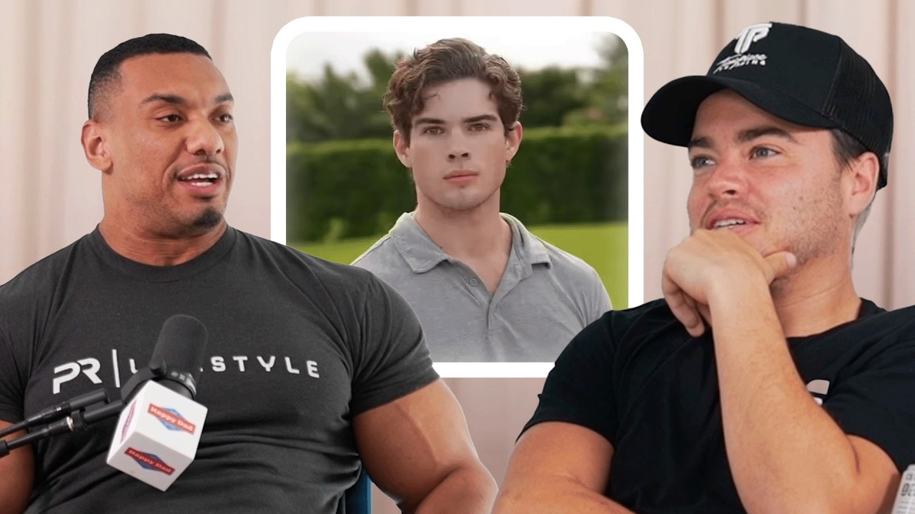 LARRY WHEELS DEFENDS CLAVICULAR!