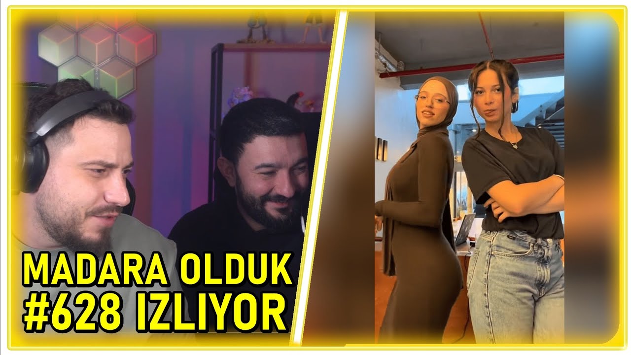 Ataberk Doğan & Umur Afan | Madara Olduk #628 İzliyor