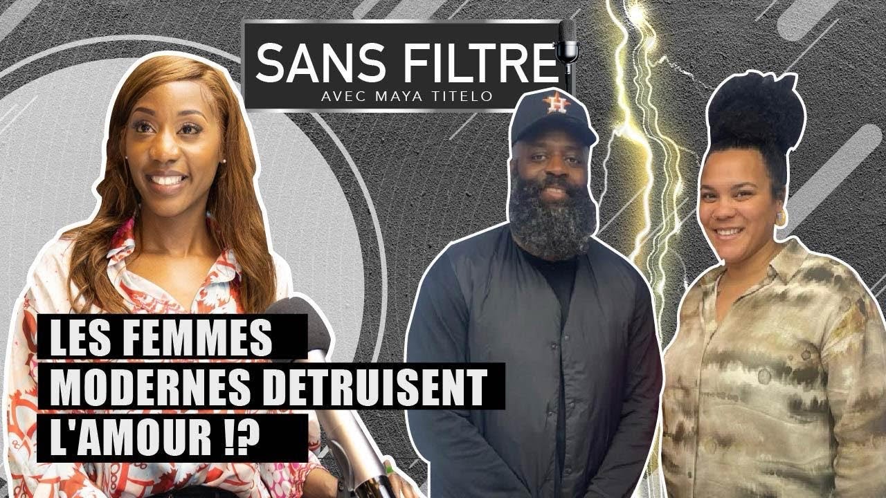 Les femmes modernes d&eacute;truisent l'amour!?