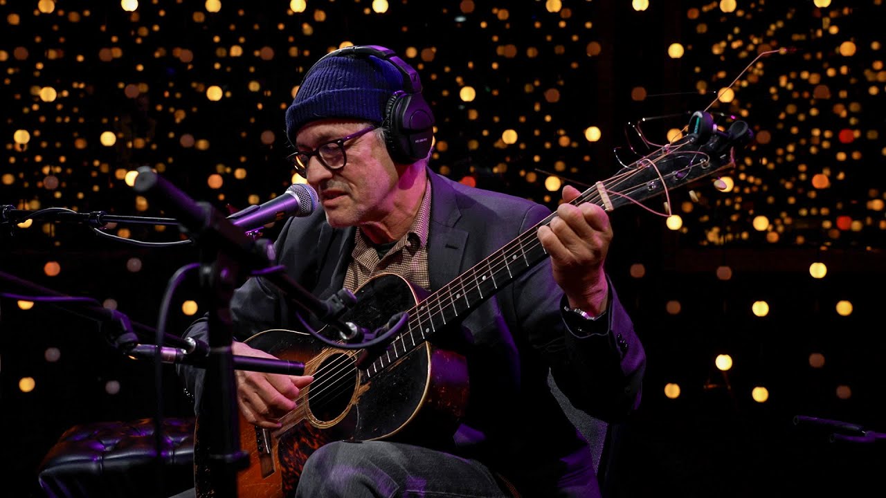 Marc Ribot - Bella Ciao (Live on KEXP)