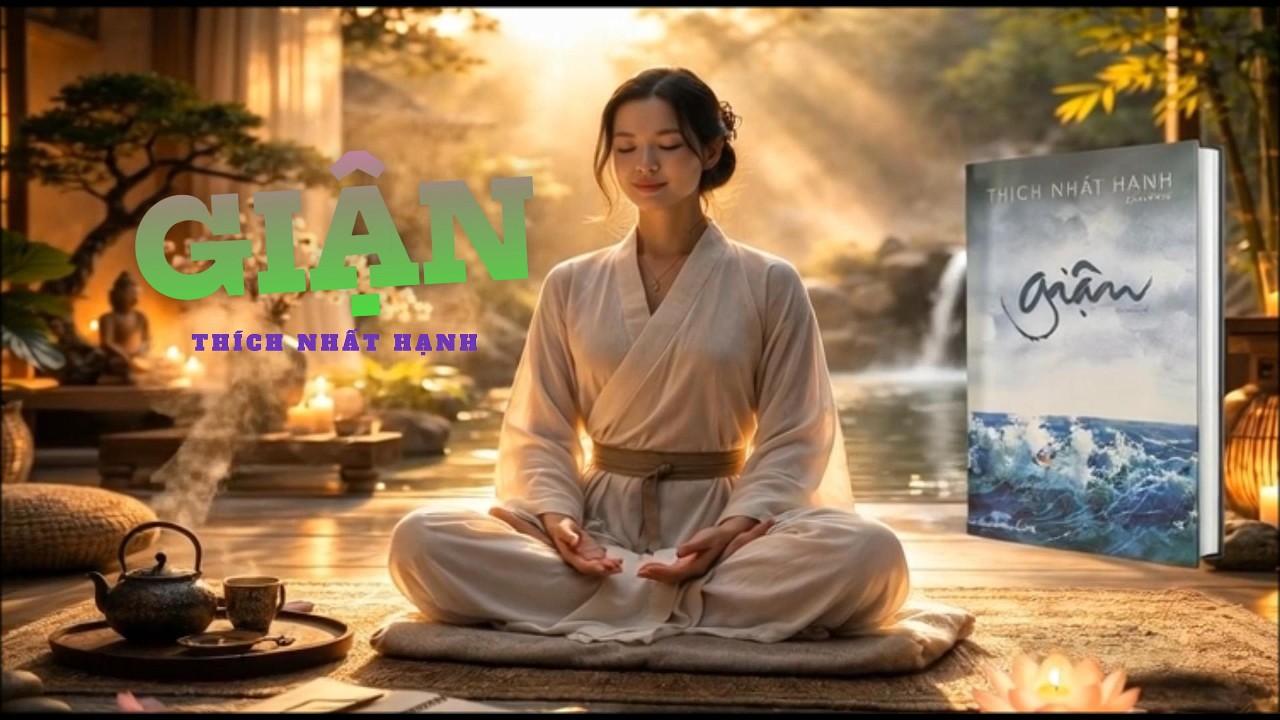 GIẬN – Hiểu Để Thương | Tóm Tắt Sách của Thiền Sư Thích Nhất Hạnh #giant #thichnhathanh