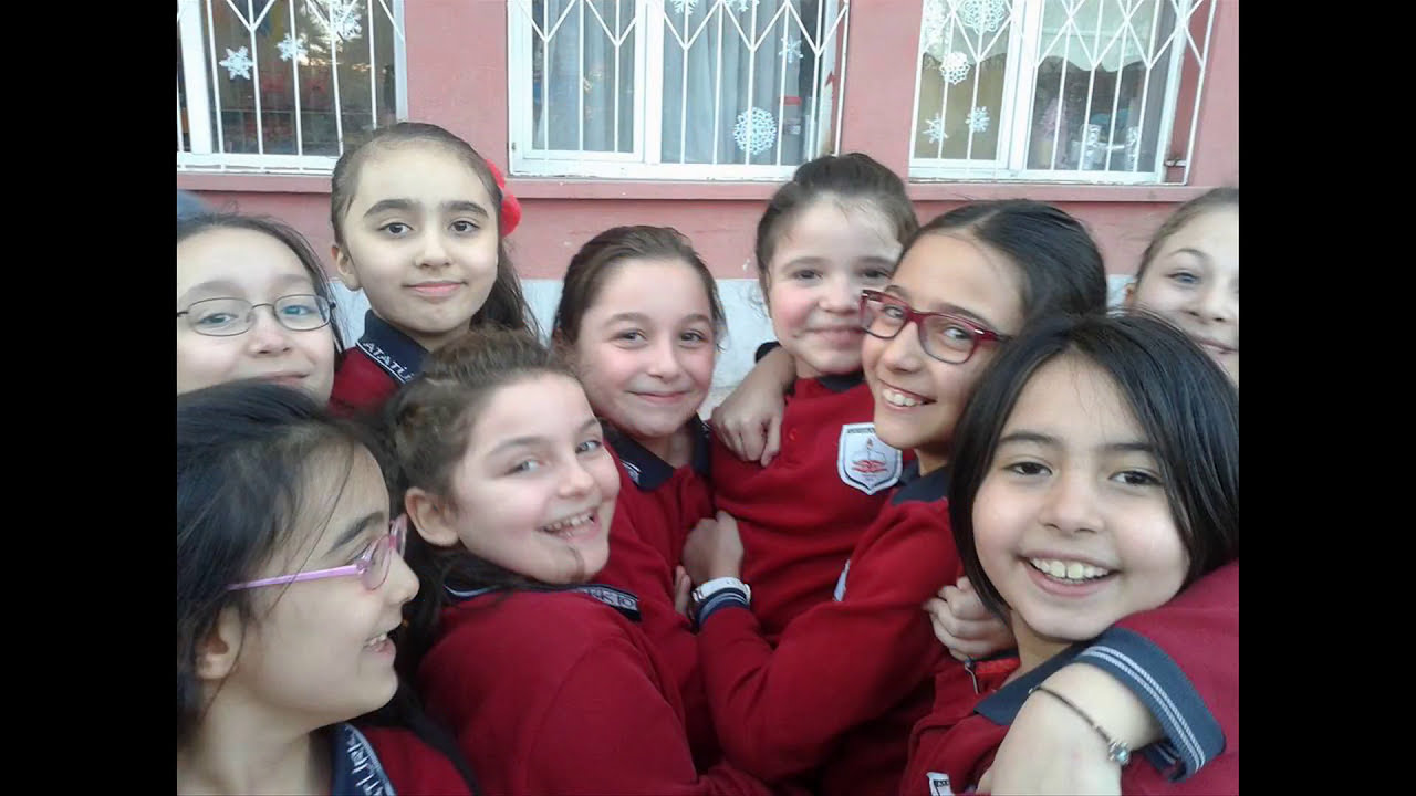 4D SINIFI MEZUN OLUYOR