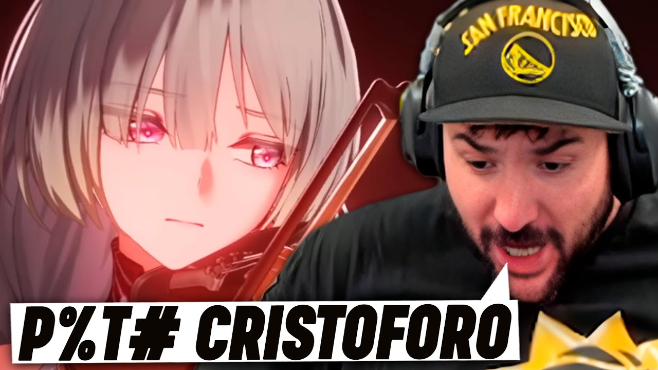 💔La MISIÓN mas TRISTE DE WUWA - La TRAGEDIA de Phrolova - Reacción