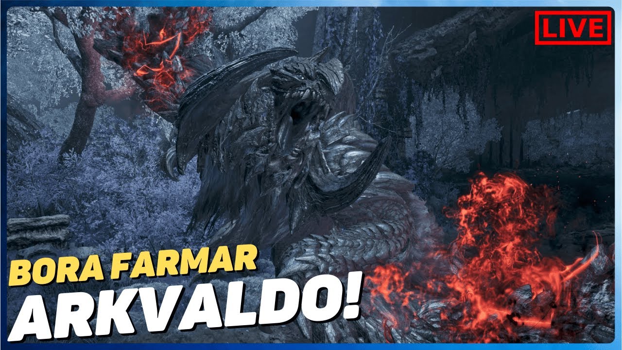 Farm de Ark AT e concluindo a Proof of hero?