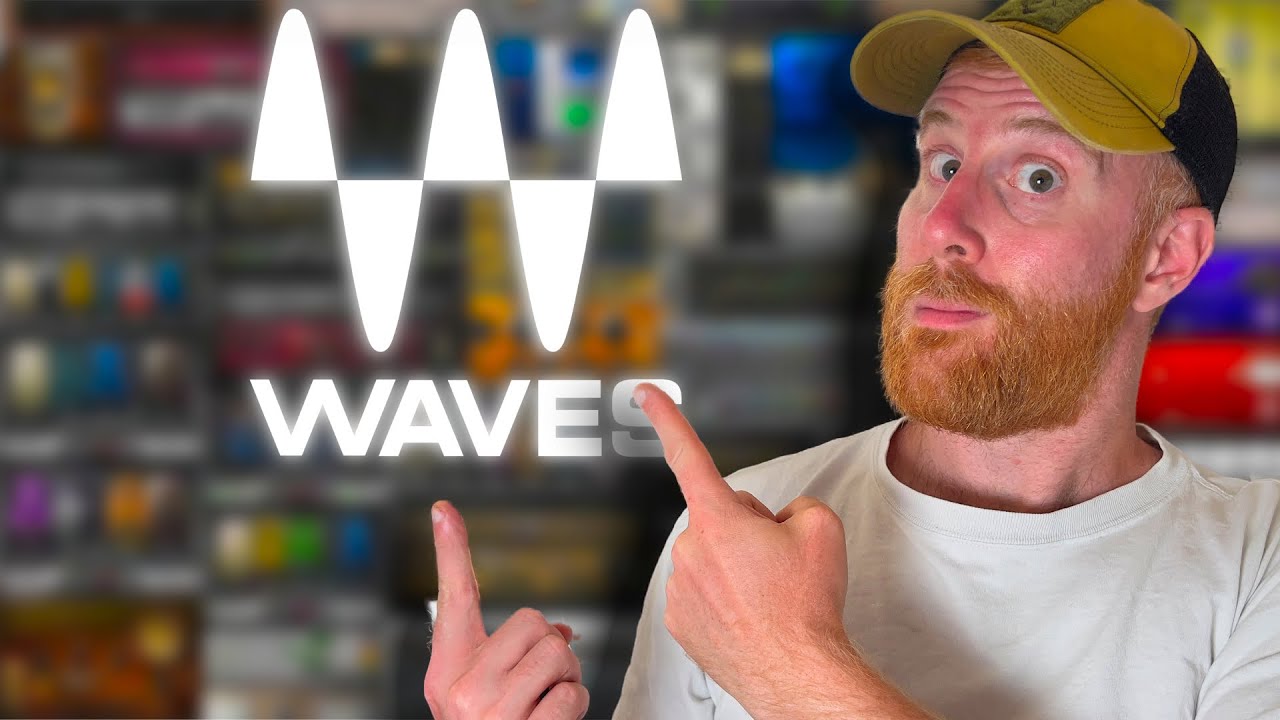 What are the Best Waves Plugins You Should Own