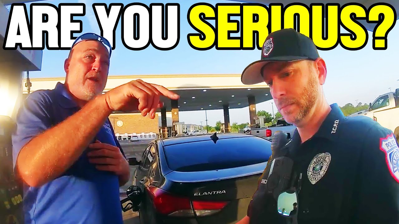 Cop Gets REMOVED FROM DUTY After This Stop