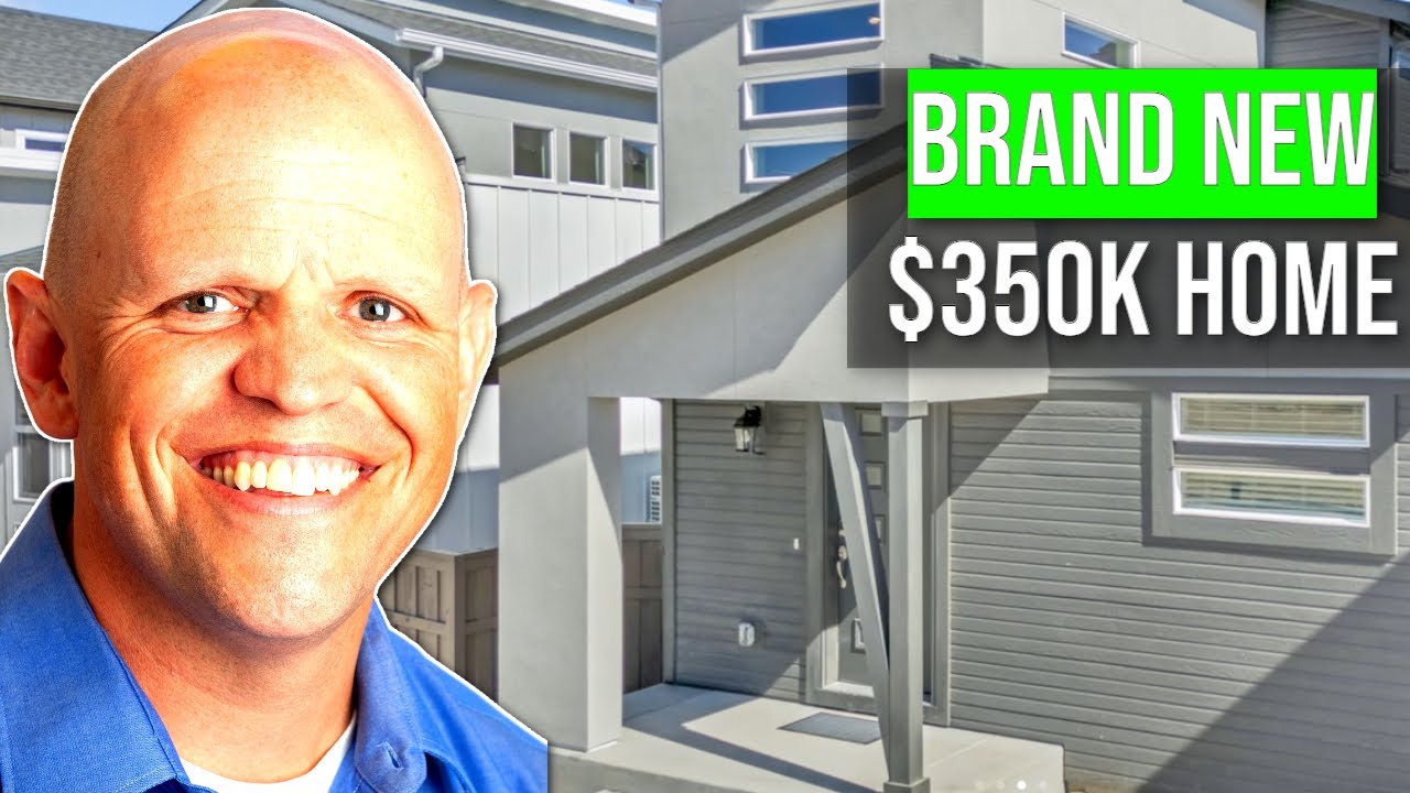 Affordable New Homes in Colorado Springs Under $350K!