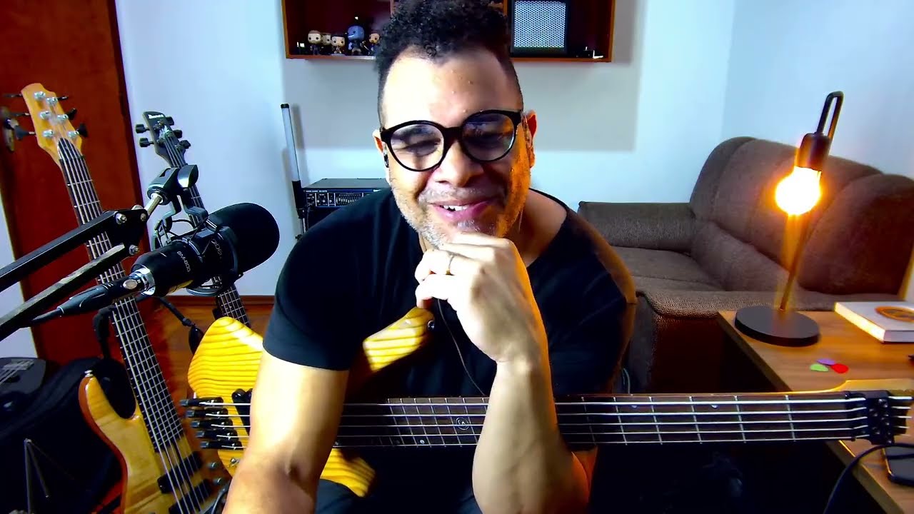Paradise - Sade - Aula de ContraBaixo