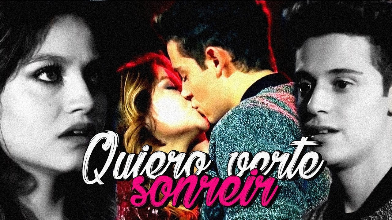 Luna & Matteo || Quiero verte sonreir